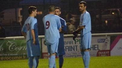 Le FC Bourgoin-Jallieu (CFA2) en chasse